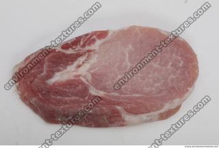 Photo Textures of Pork Meat